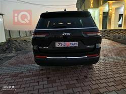Jeep Grand Cherokee L